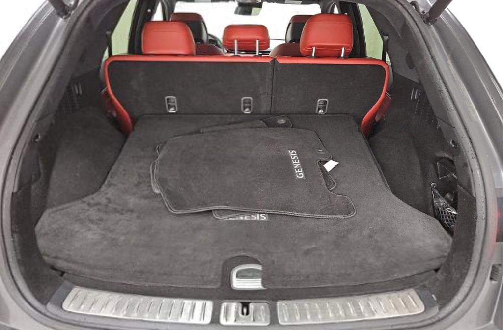 2022 Genesis Gv70 3.5T Sport