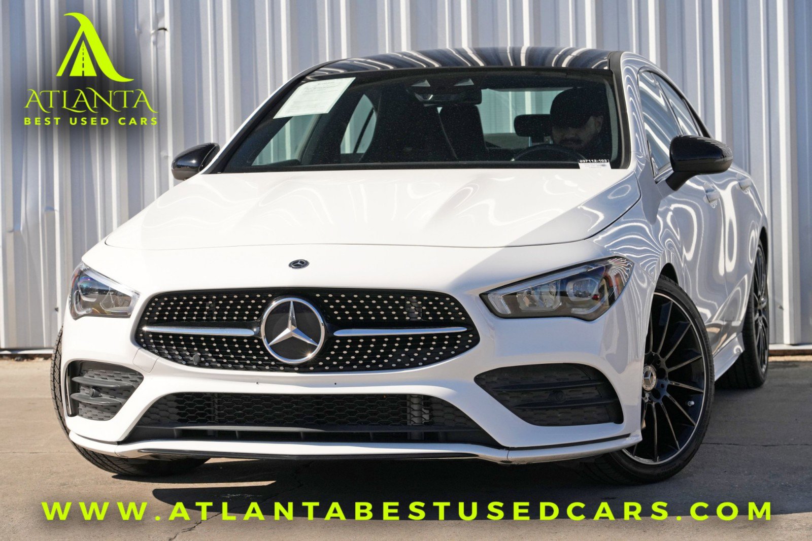 2020 Mercedes-Benz CLA 250