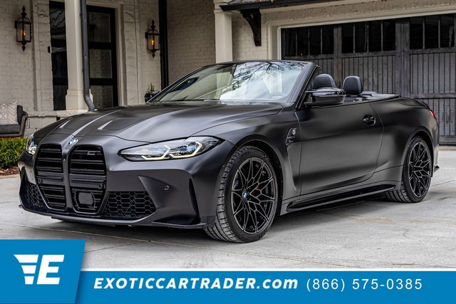 Used 2024 BMW M4 xDrive Competition