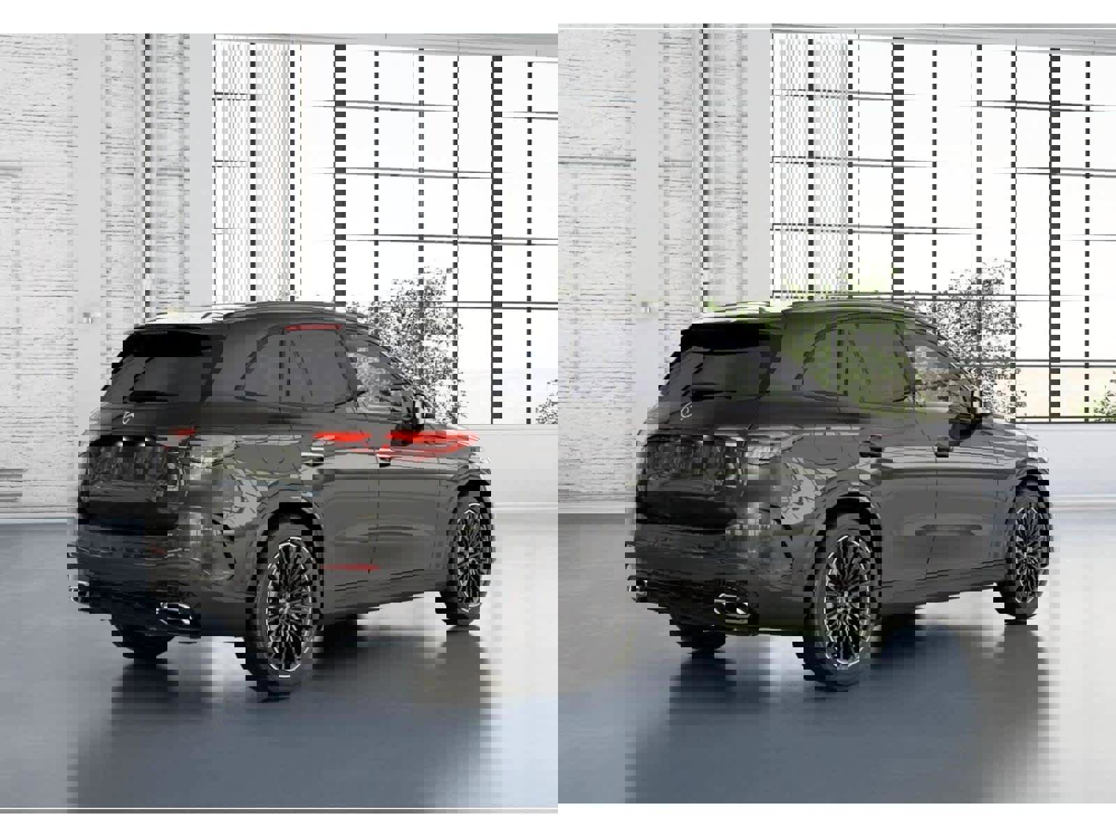 2026 Mercedes-Benz GLC 300