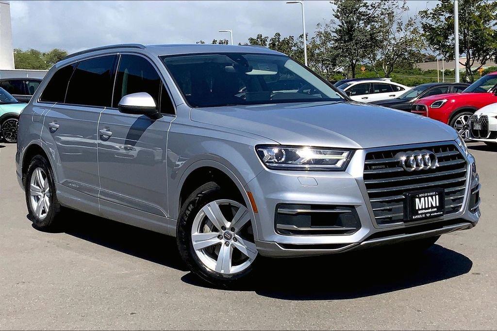 Used 2019 Audi Q7 2.0T Premium w/ Convenience Package