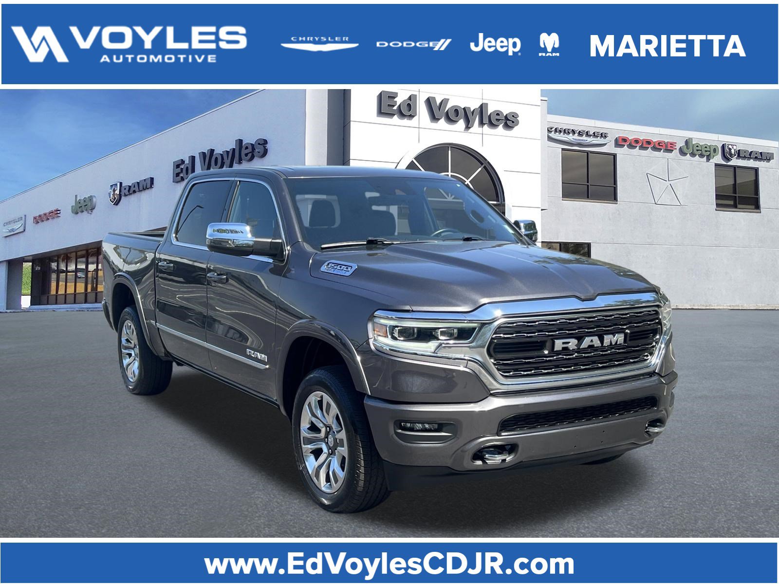 2024 RAM 1500 Limited