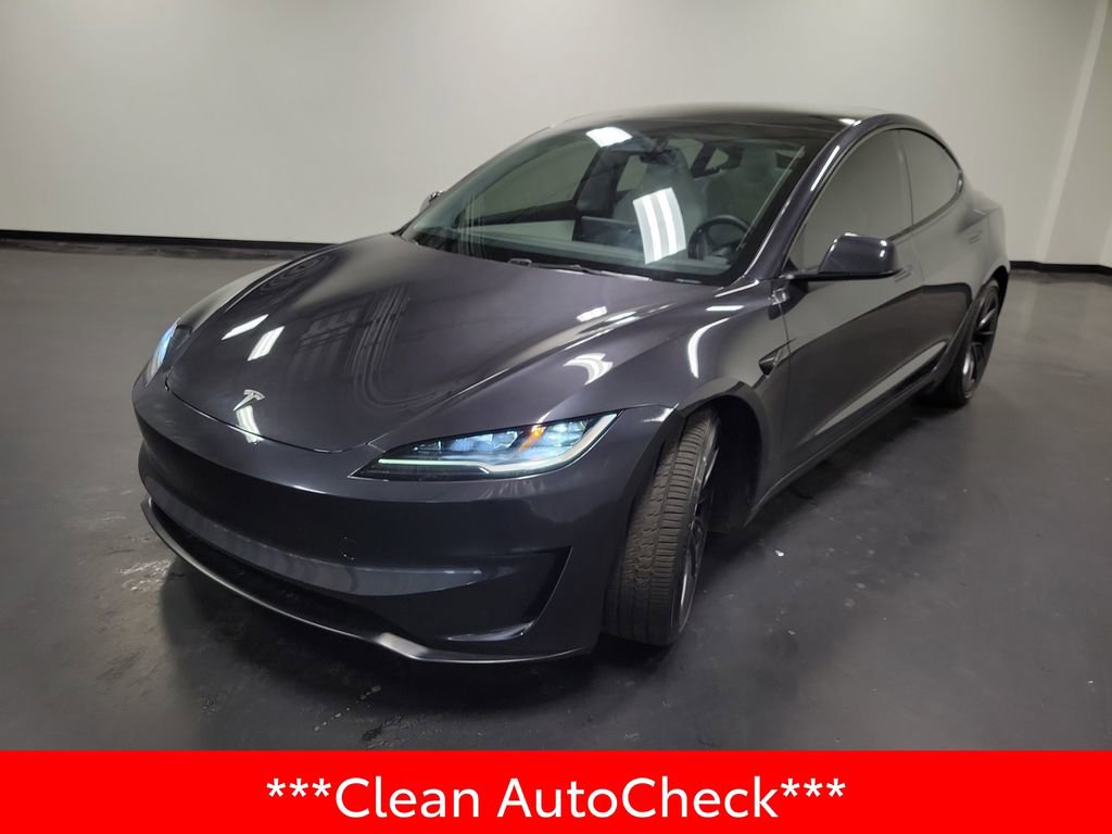 2024 Tesla Model 3 Performance