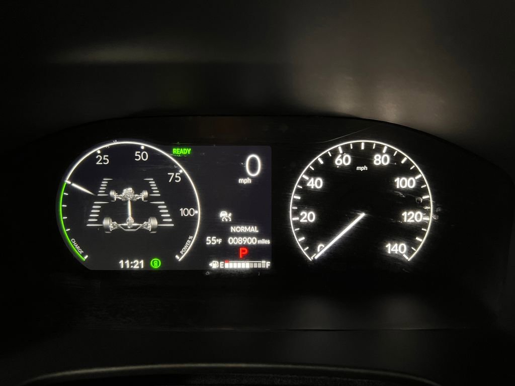 2025 Honda Cr-V Sport Touring