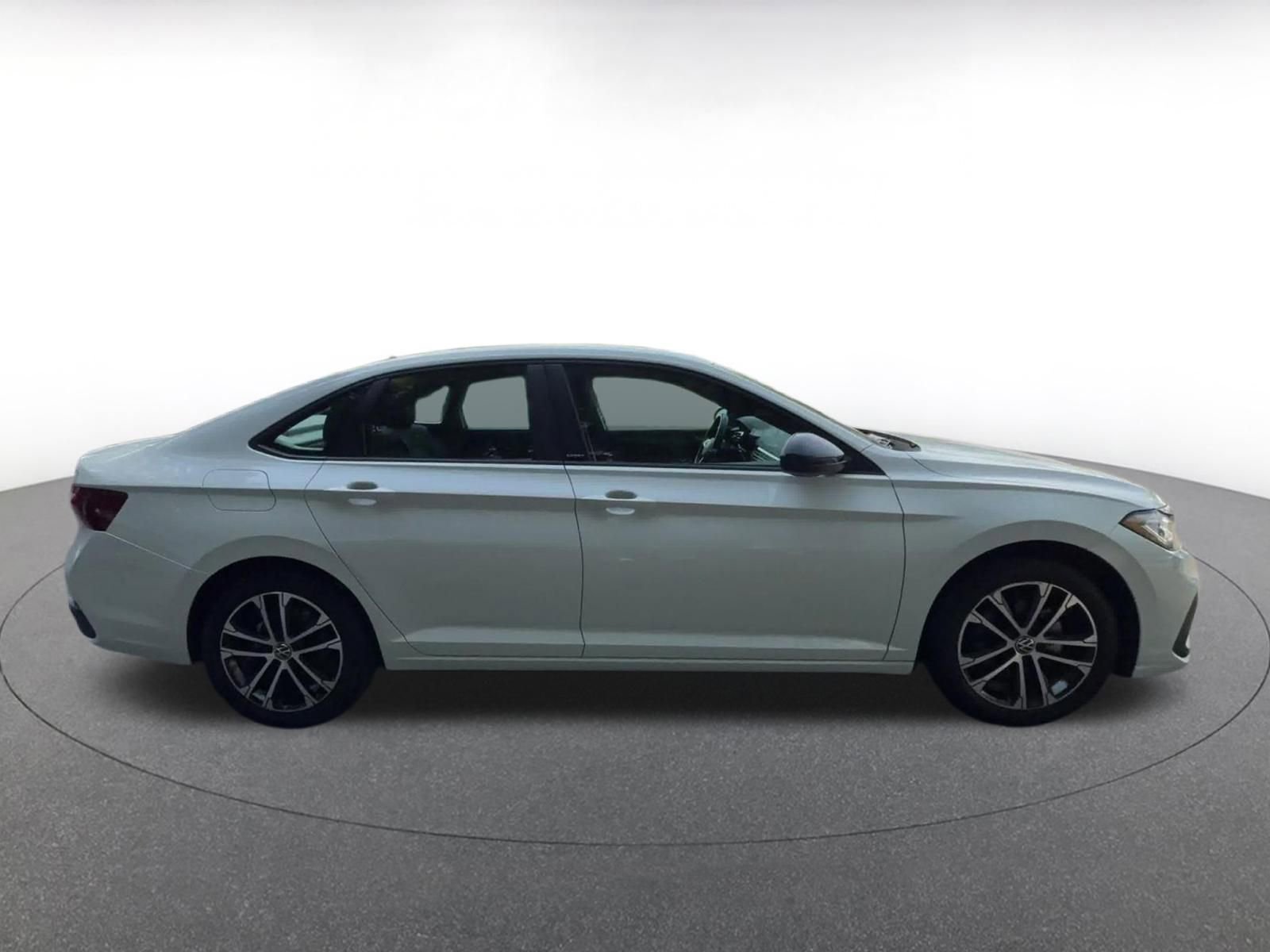 2025 Volkswagen Jetta Sport