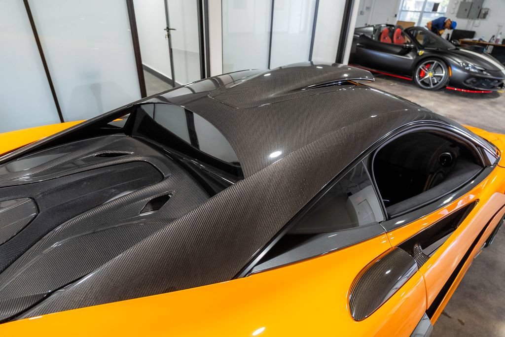 Used 2019 McLaren 600LT photo 19