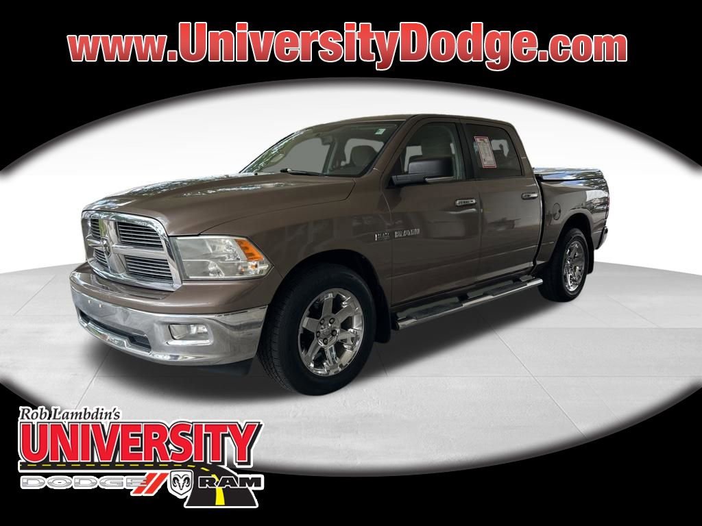 Used 2010 Dodge Ram 1500 Truck SLT w/ Lone Star Regional Pkg