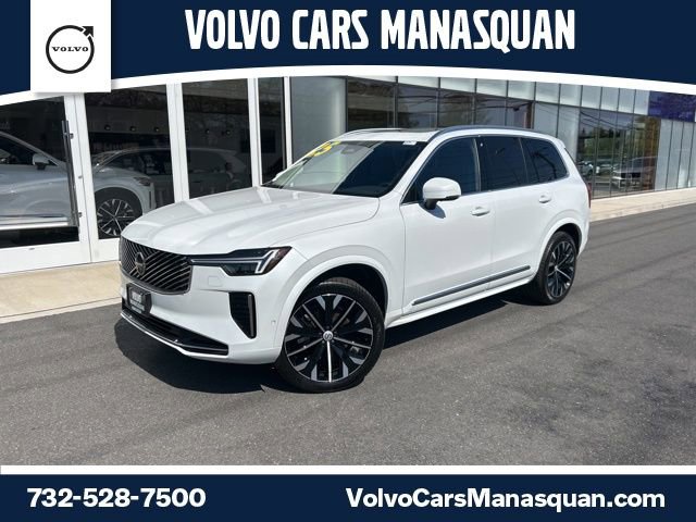 Certified 2025 Volvo XC90 B5 Plus