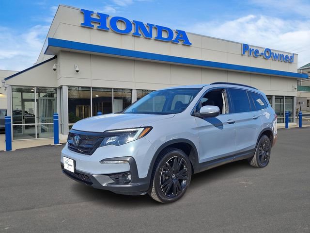 Used 2022 Honda Pilot Special Edition