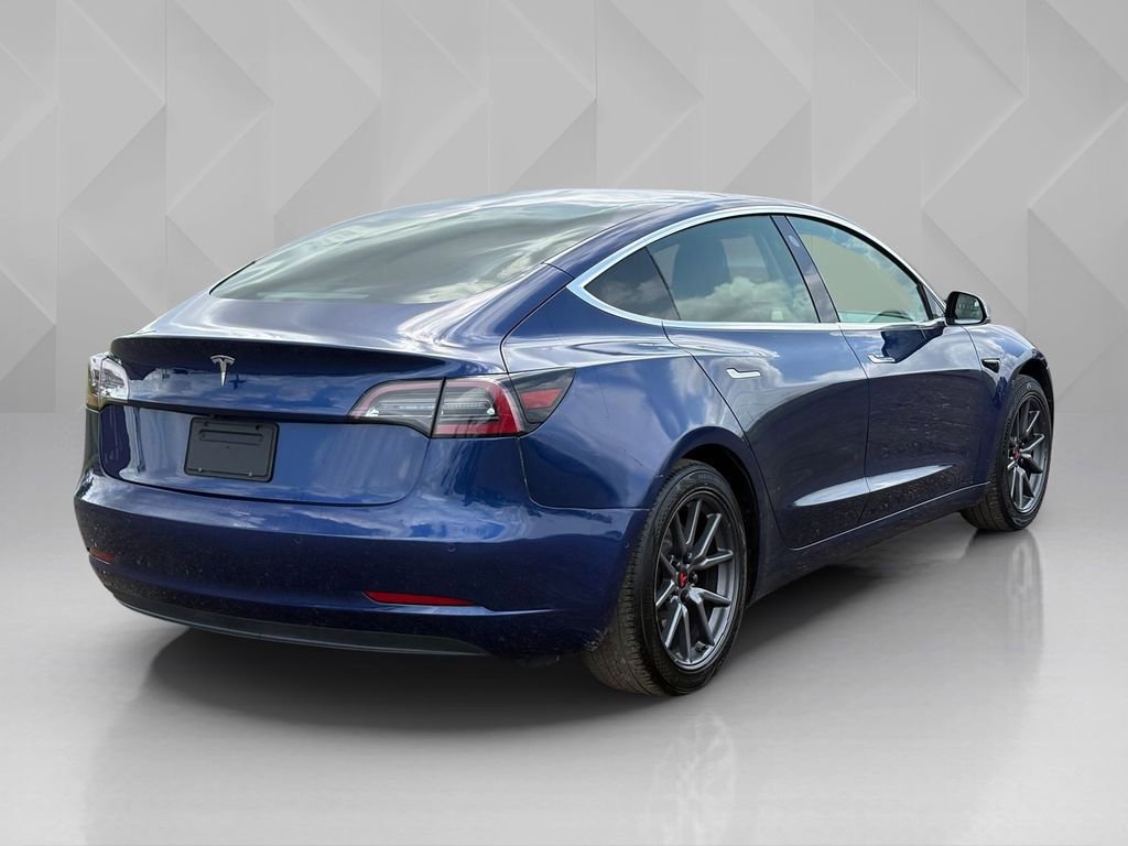 2019 Tesla Model 3 Standard Range Plus