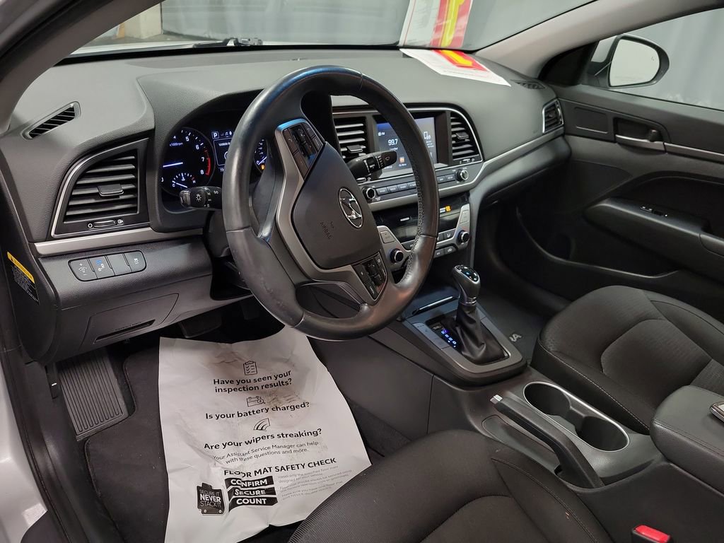 2017 Hyundai Elantra Value Edition