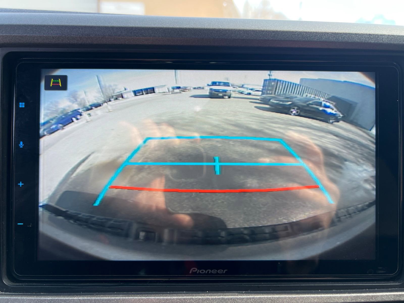 2019 Toyota Tacoma TRD Off-Road