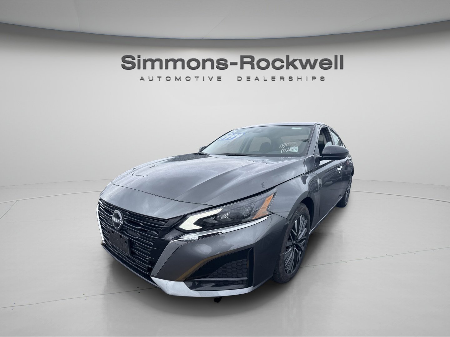 Used 2025 Nissan Altima 2.5 SV
