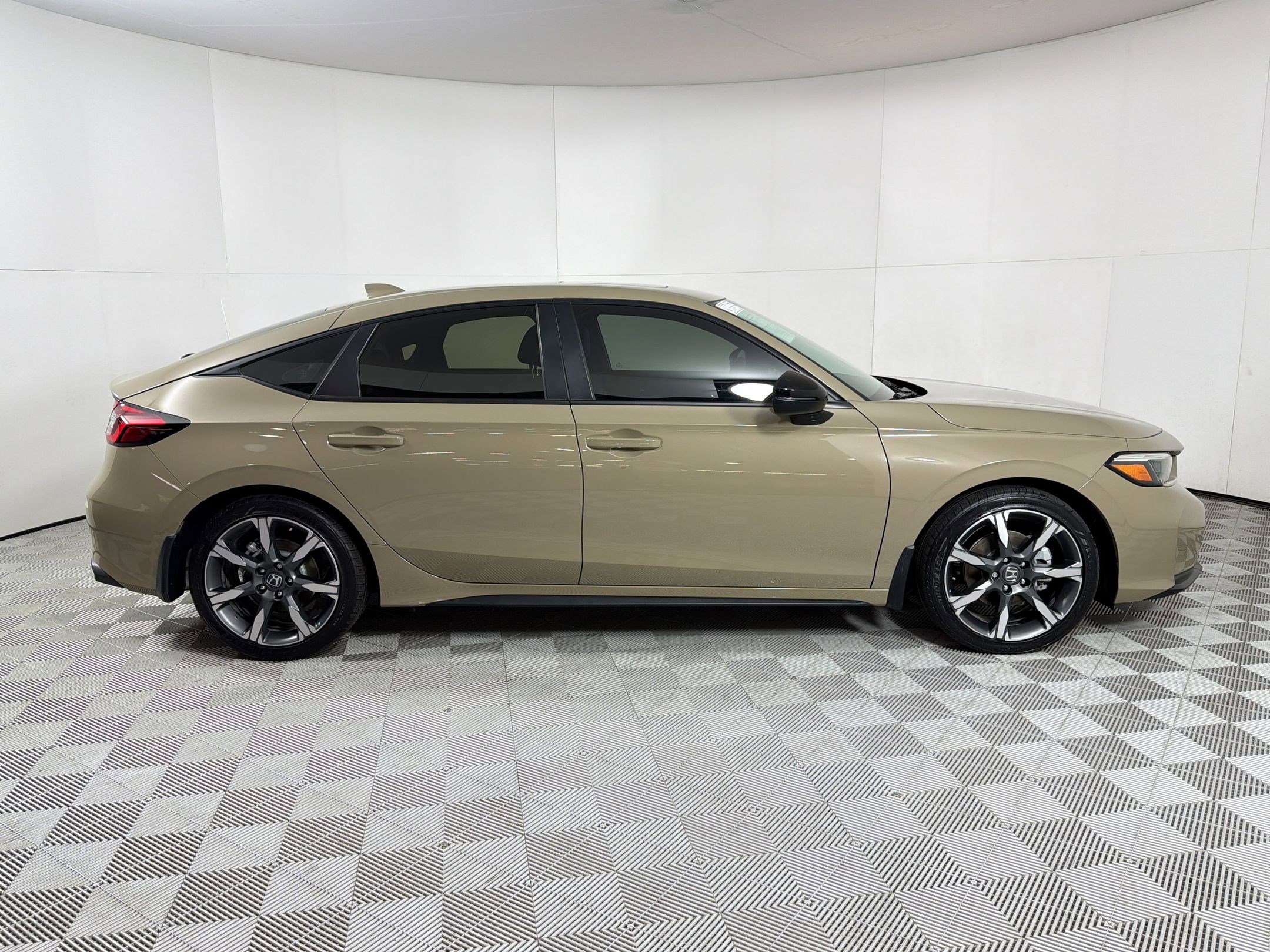 2025 Honda Civic Sport Touring