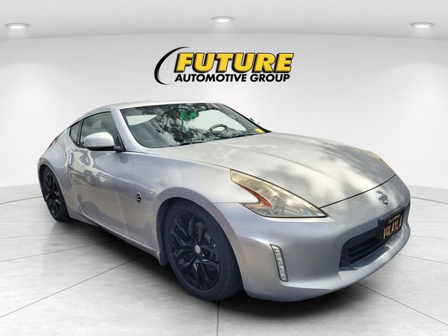 Used 2013 Nissan 370Z Coupe