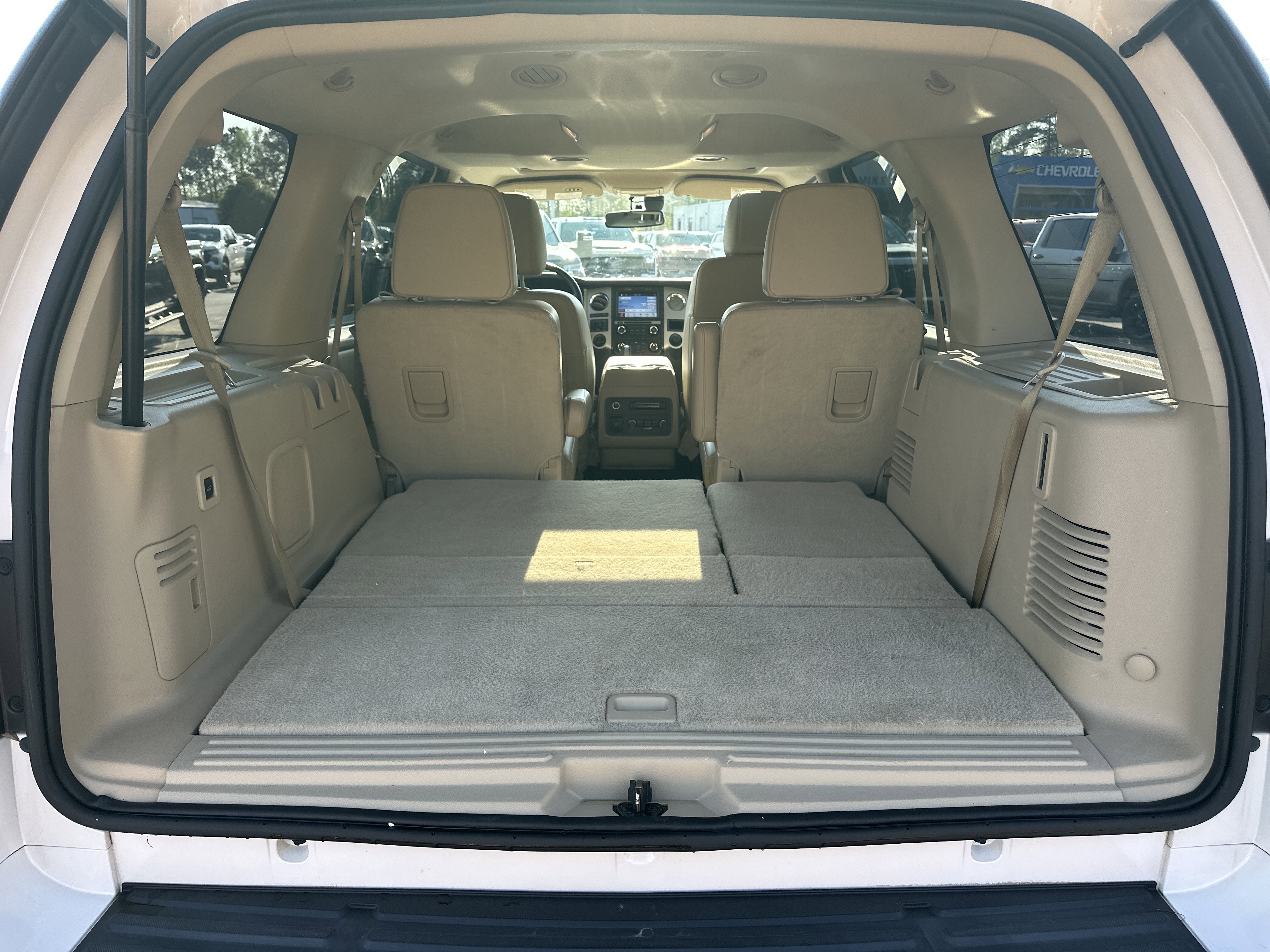 2017 Ford Expedition Limited