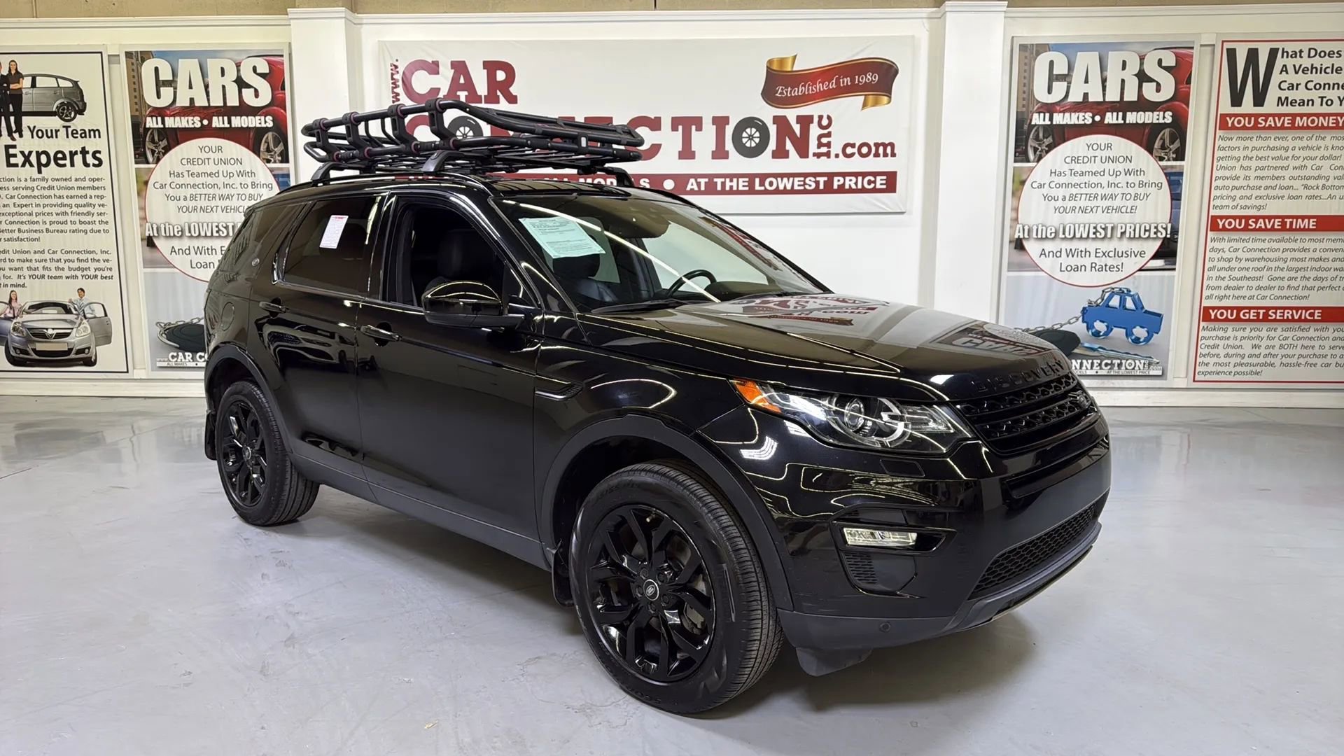 2016 Land Rover Discovery Sport HSE