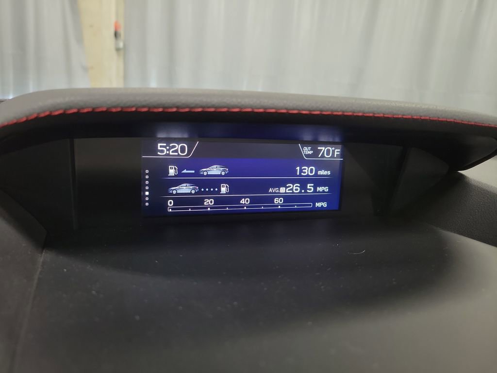 2022 Subaru Impreza 2.0i Sport