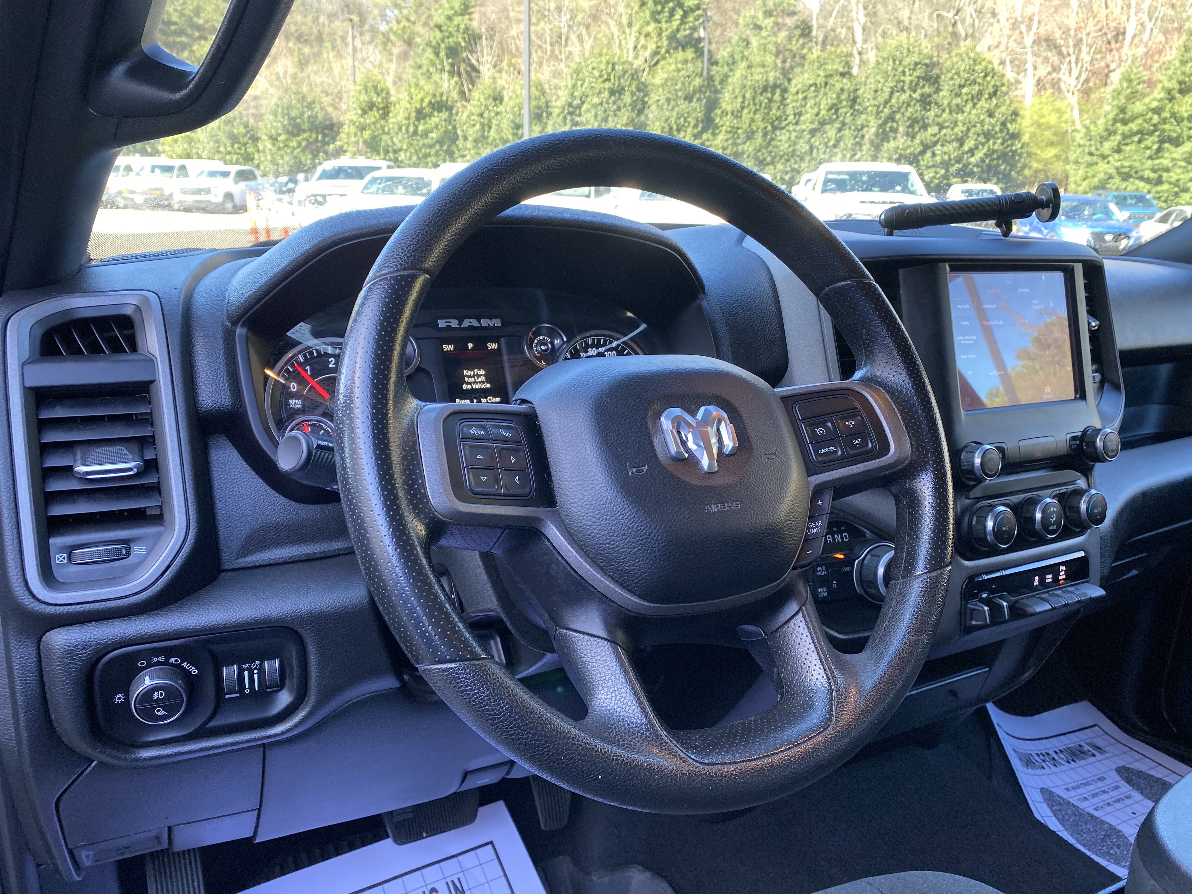 2022 RAM 2500 Tradesman