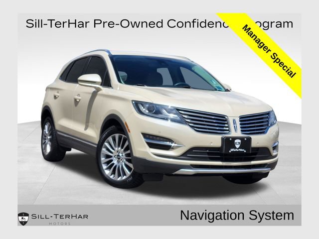 Used 2018 Lincoln MKC Reserve