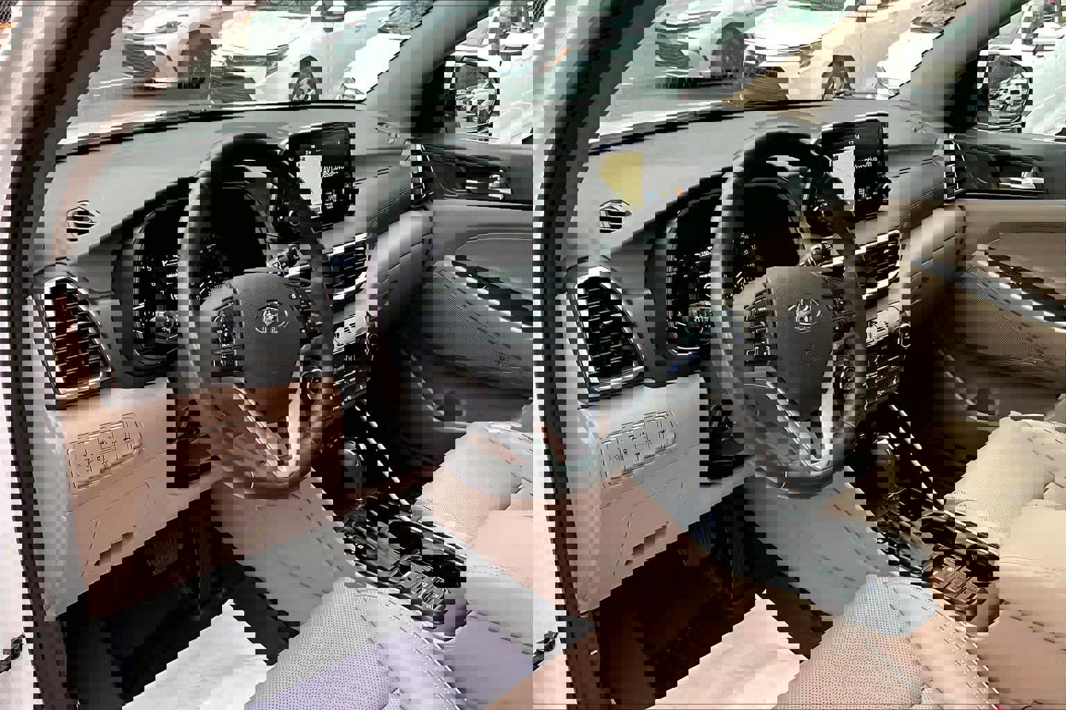 2020 Hyundai Tucson Ultimate