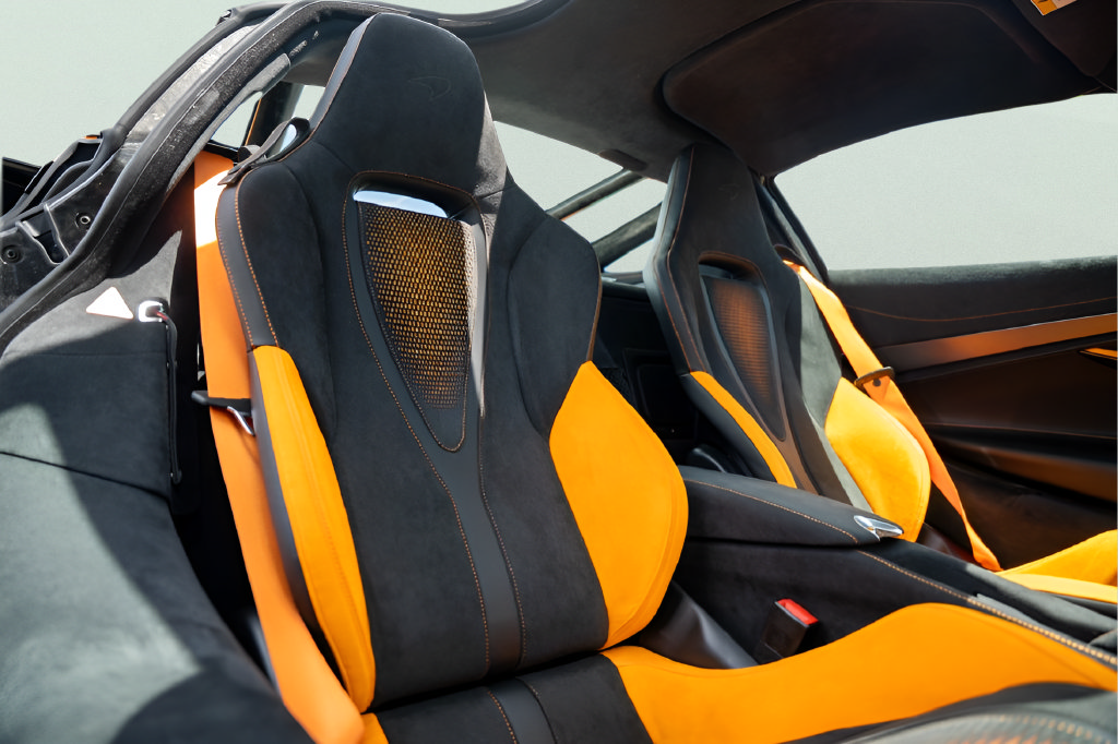 New 2027 McLaren 750S photo 46