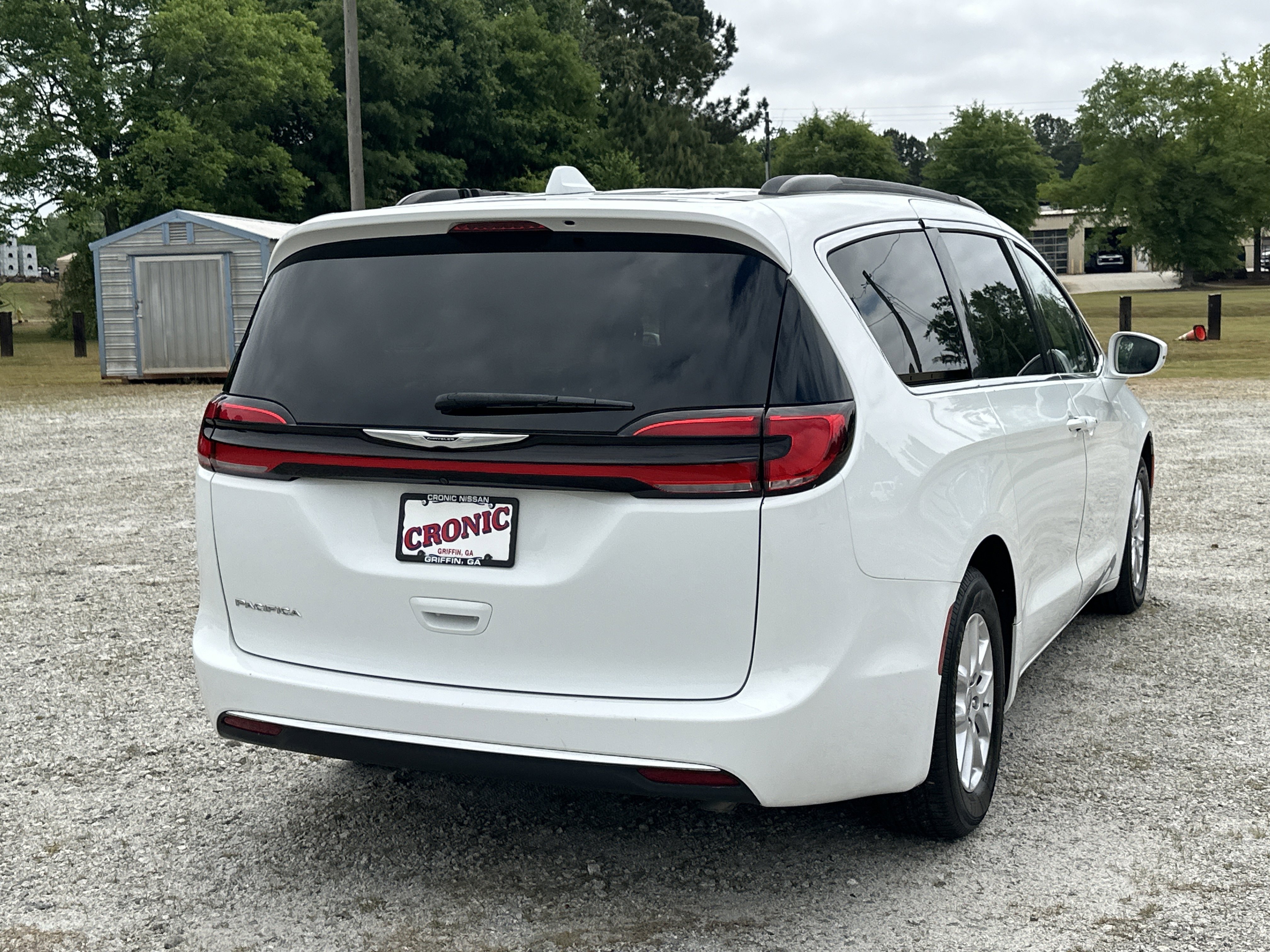2022 Chrysler Pacifica Touring-L