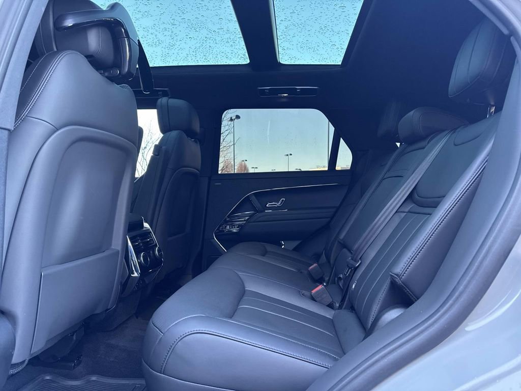 2025 Land Rover Range Rover Sport Dynamic SE