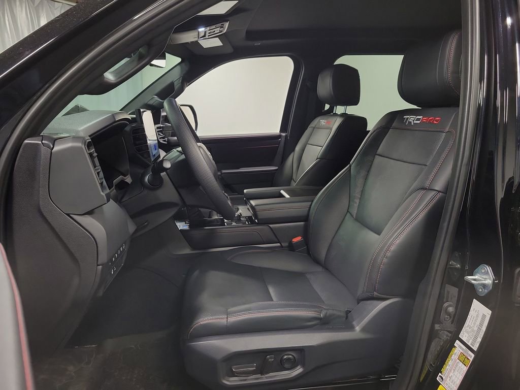 2025 Toyota Tundra TRD Pro