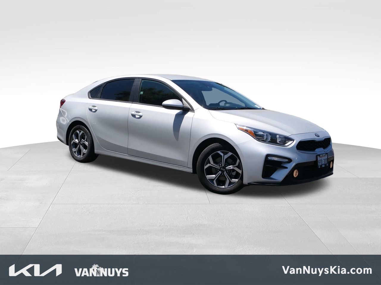 Used 2021 Kia Forte LXS
