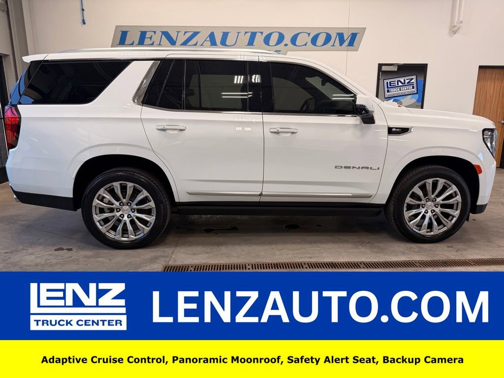 Used 2023 GMC Yukon Denali