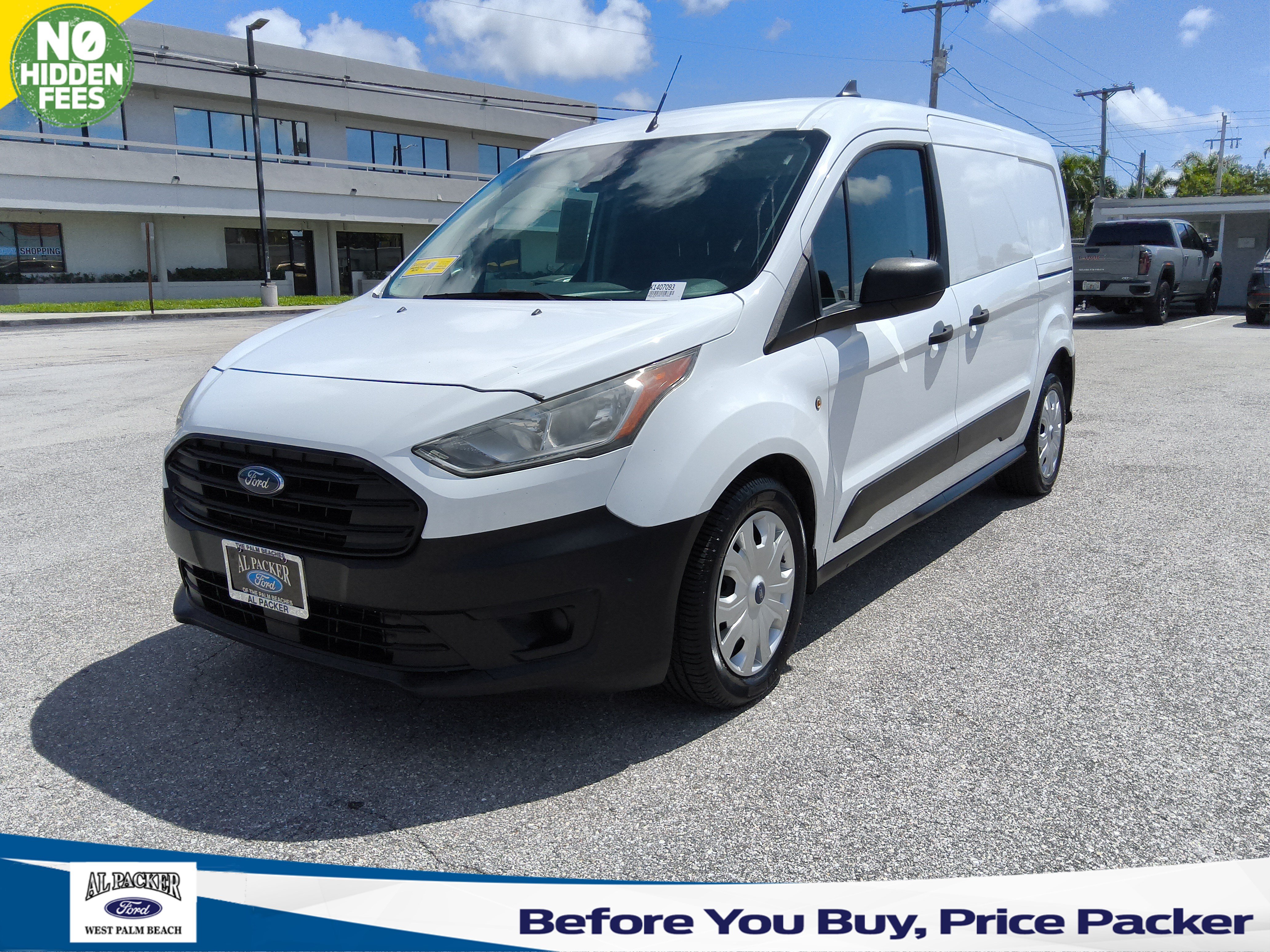 Used 2019 Ford Transit Connect XL