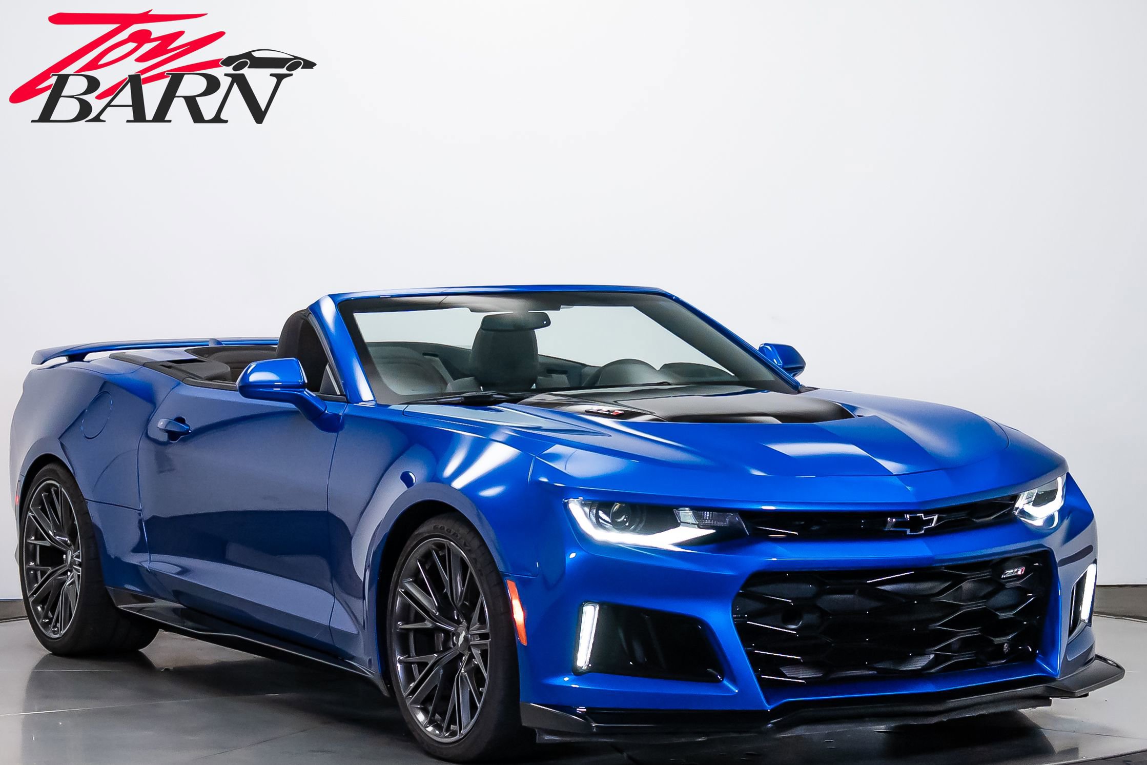 2018 Chevrolet Camaro ZL1