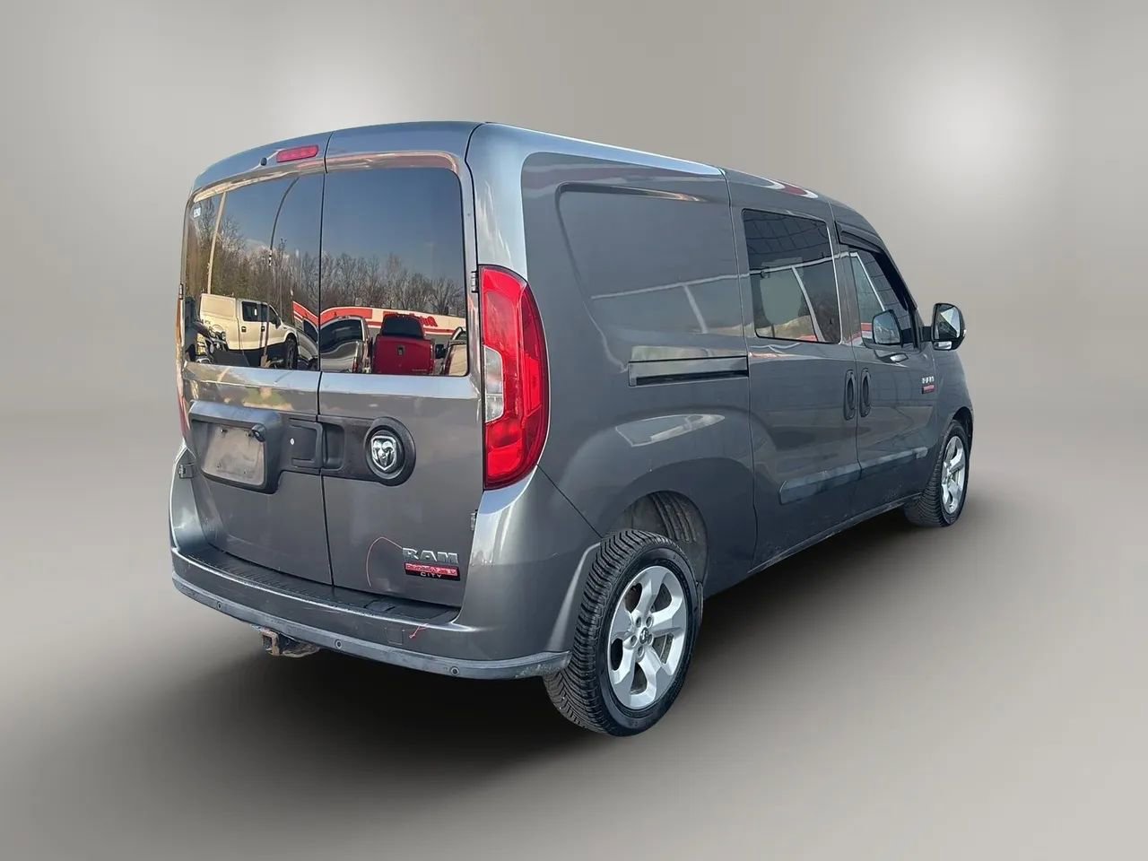 2015 RAM ProMaster City Tradesman SLT