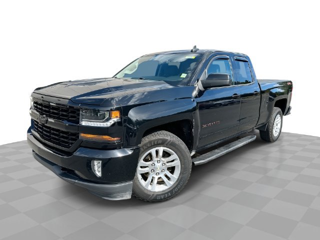 Used 2018 Chevrolet Silverado 1500 LT w/ All Star Edition