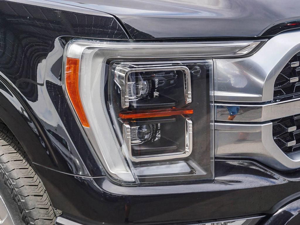 2021 Ford F150 Platinum