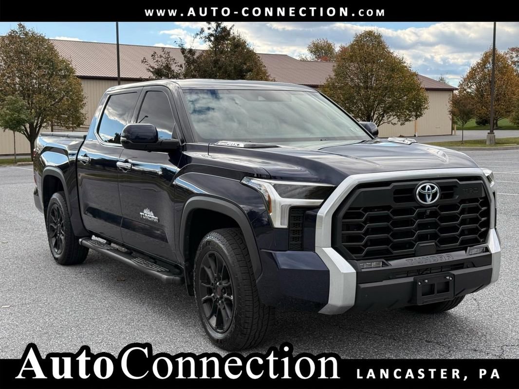 2023 Toyota Tundra Limited HV