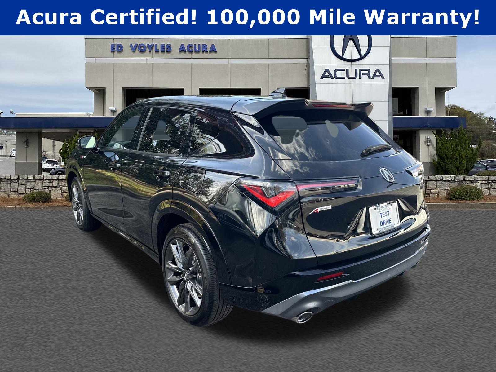 2025 Acura ADX A-Spec