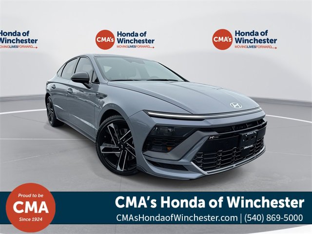 2025 Hyundai Sonata N Line