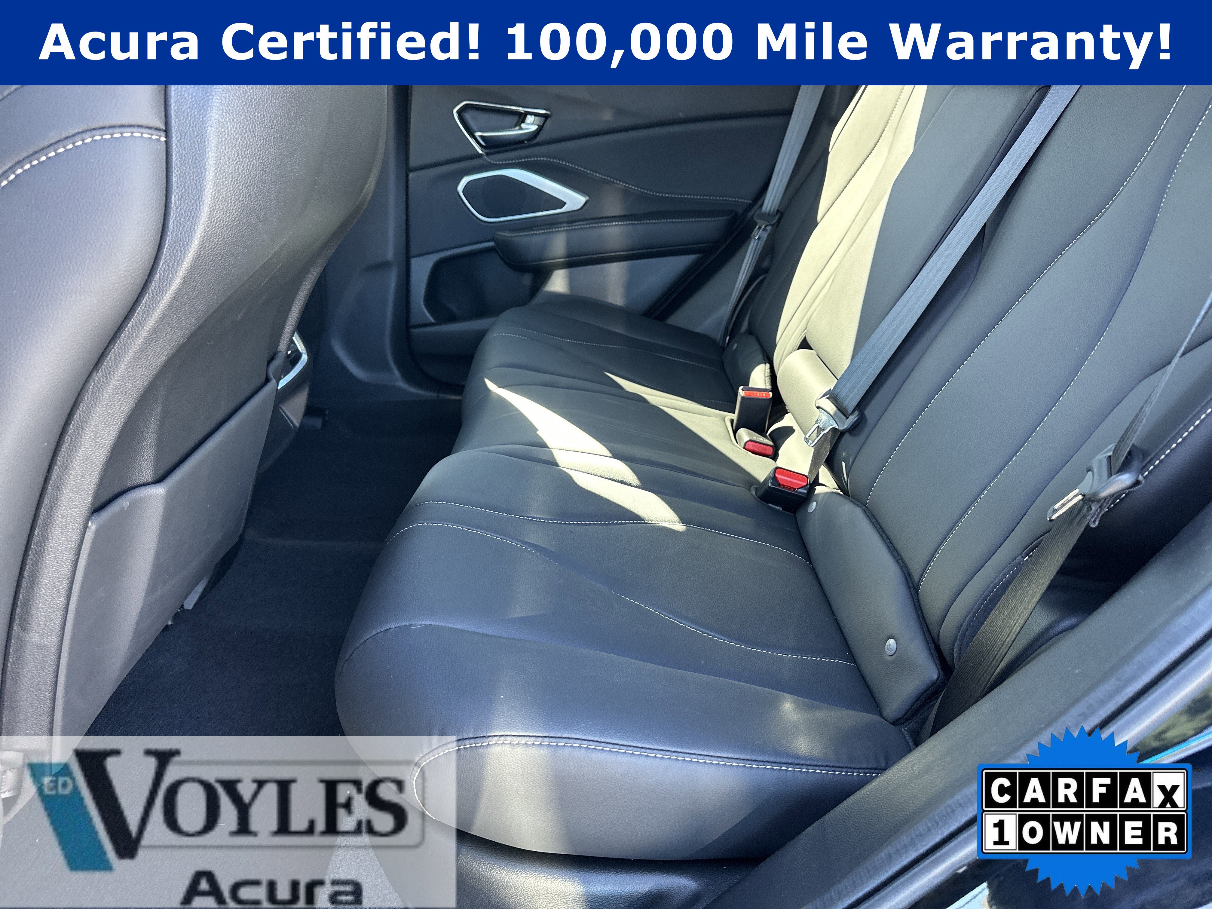 2025 Acura RDX SH-AWD