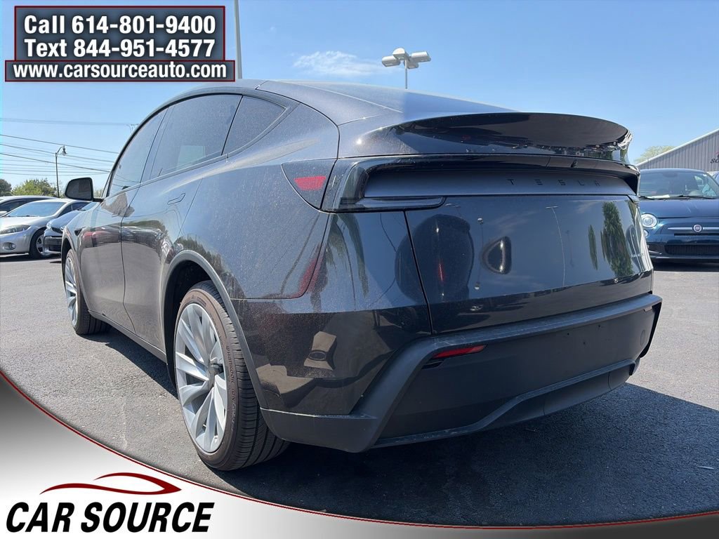 2026 Tesla Model Y Long Range