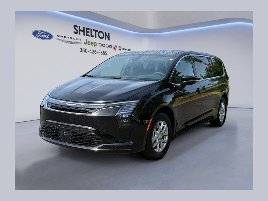 New 2027 Chrysler Pacifica Select
