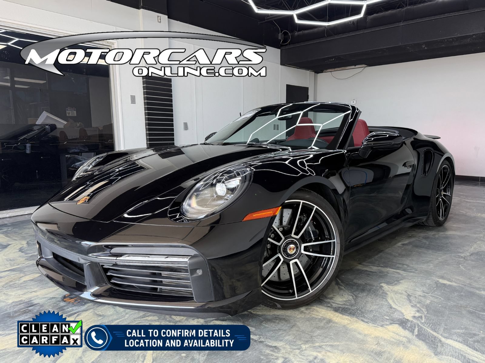 Used 2021 Porsche 911 Turbo S