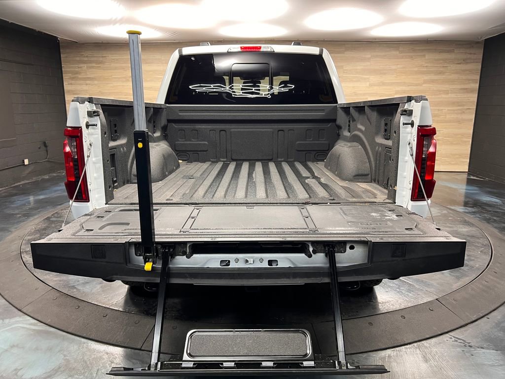 2025 Ford F150 Tremor