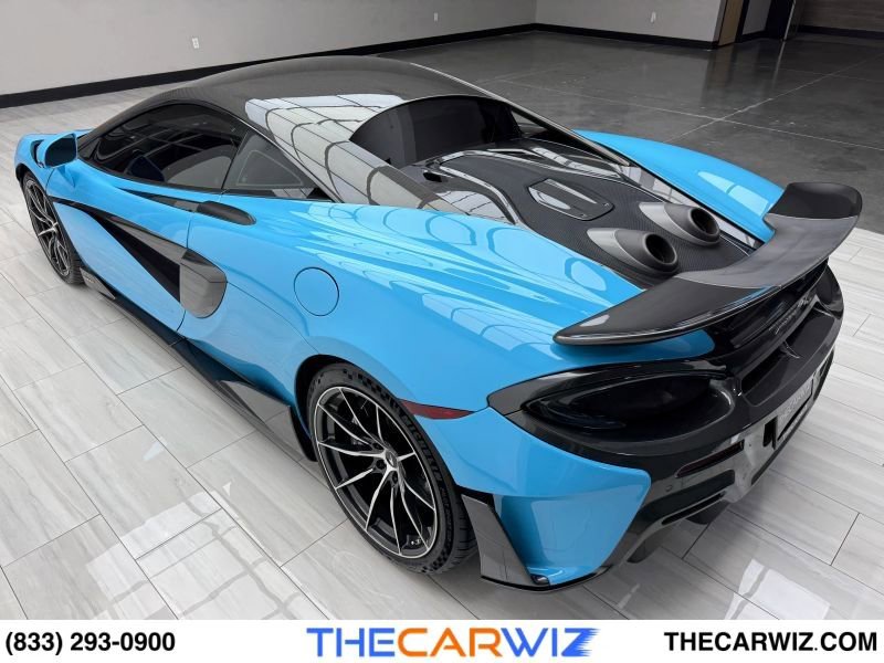 Used 2019 McLaren 600LT photo 22