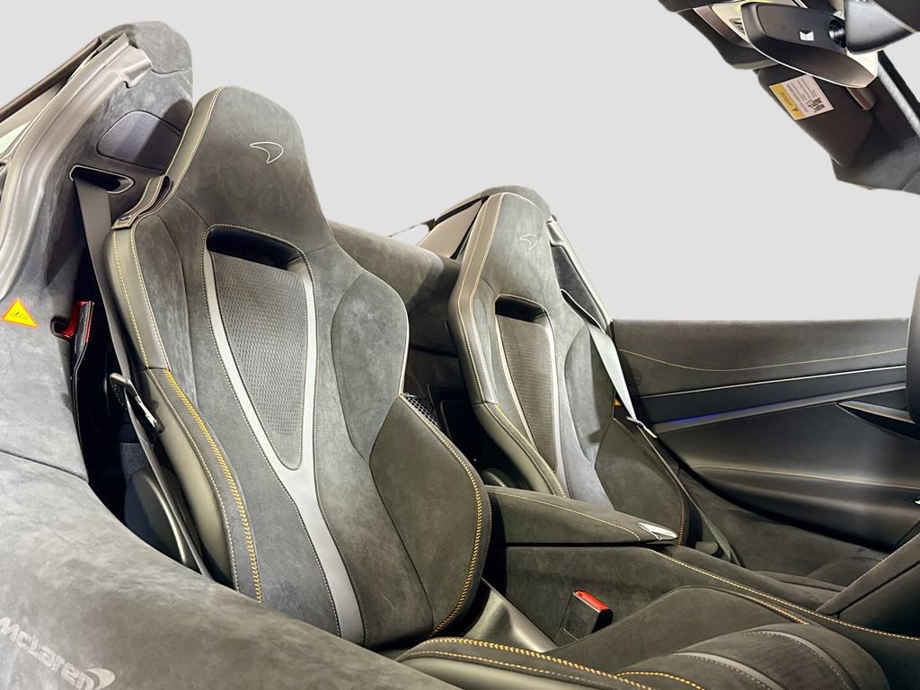 New 2027 McLaren 750S Spider photo 15