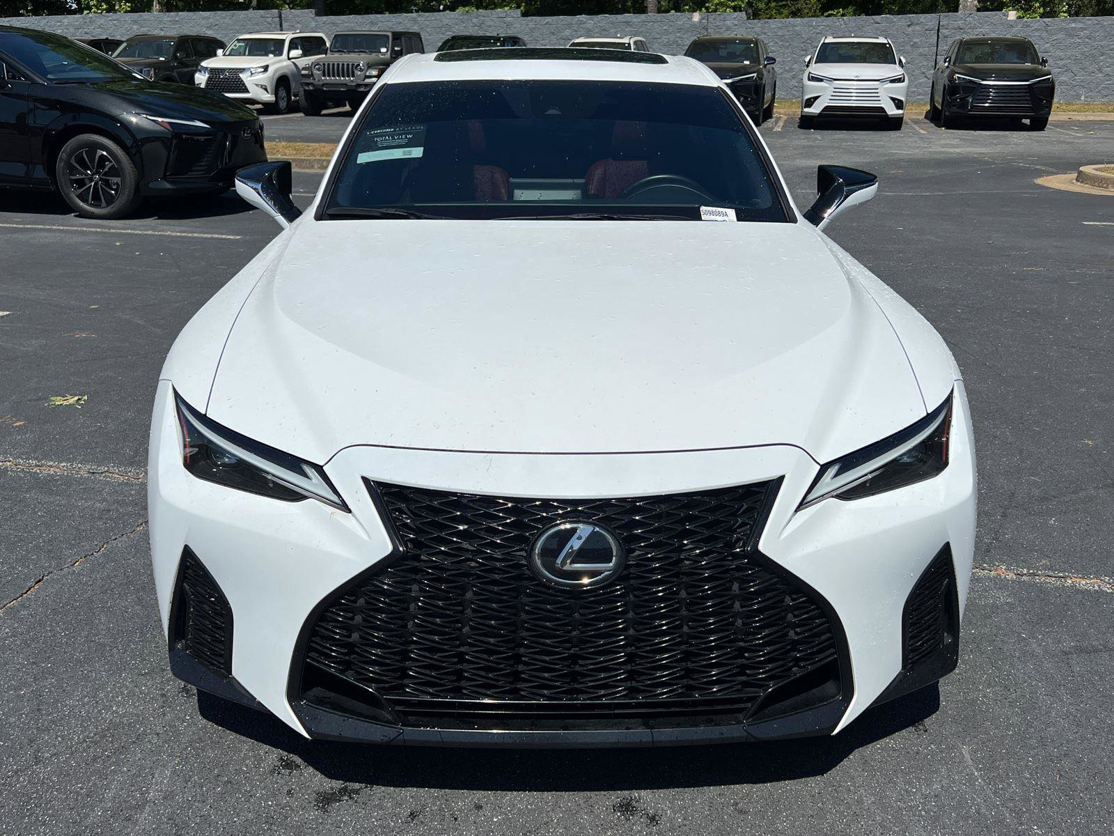 2024 Lexus IS 350 F Sport