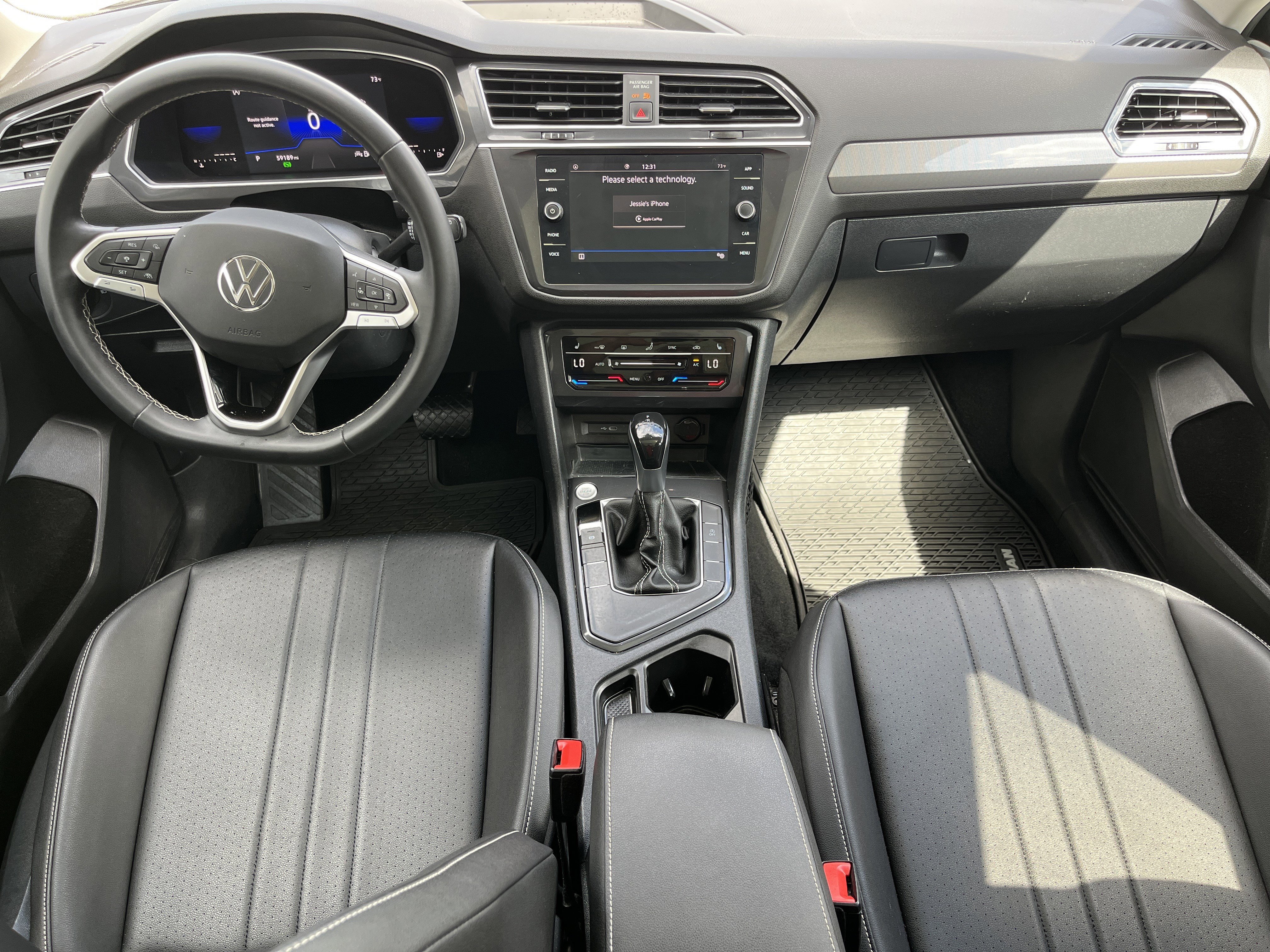 2023 Volkswagen Tiguan SE