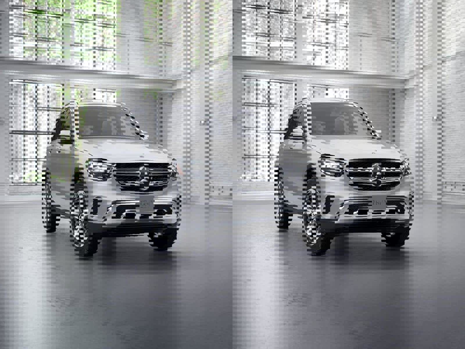 2020 Mercedes-Benz GLC 300