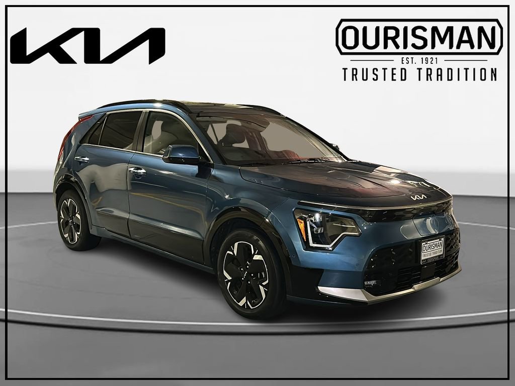Certified 2023 Kia Niro Wave w/ Wave Preserve Package